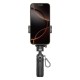 Монопод-трипод XO SS30 Magnetic Bluetooth Selfie Stick with Tripod Stand 1.23m Black